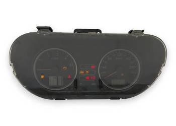 LICZNIK ZEGARY Ford Fusion Fiesta mk6 1.4 TDCI Diesel europa
