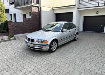 Bmw 318i ' Comfort Edition ' Climatronic ' Alufelgi