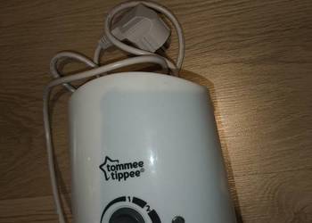 Tommee Tippee Elektryczny Podgrzewacz Do Butelek Szybki