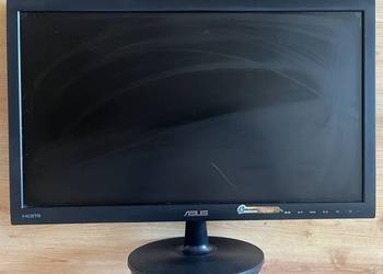 Monitor 21.5" LED ASUS VS228