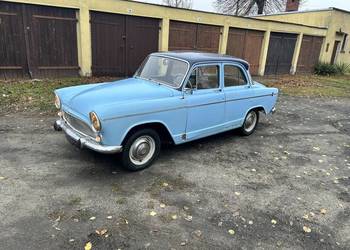 Simca Aronde P60