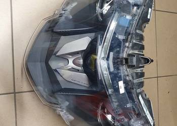 BMW k1600 lampa reflektor