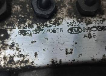 KIA CEED I 06-12 2,0 CRDI POMPA ABS STEROWNIK 58920-1H300 0265231951