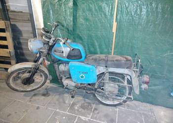 Sprzedam mz ts 150