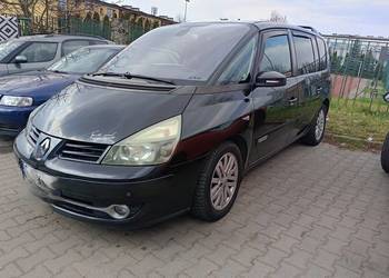 Renault Espace / Atrakcyjna Cena