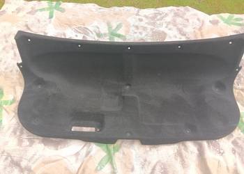 Podbitka boczek klapy tylnej Lexus GS IV GS350 GS450h mk4 wygluszenie bagaż