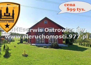 Sprzedam dom wolnostojący 271m2 Kunów