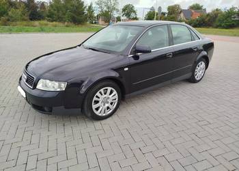Audi a4 b6 1.8 turbo Benzyna Gaz sekwencja Rok 2003 sedan 260tys km
