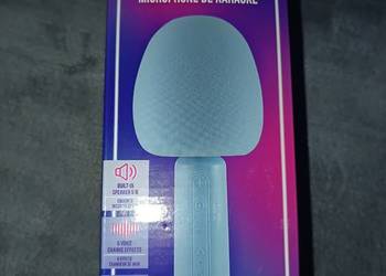 Mikrofon bezprzewodowy Bluetooth
