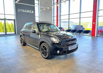 Mini Countryman Cooper S 1.6 190KM automat 4x4 2015 r., salon PL, f-a VAT,…