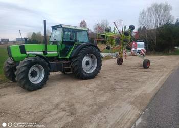 Deutz fahr dx160