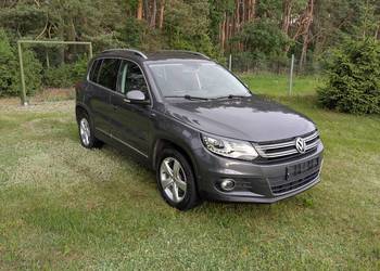 VW TIGUAN 2.0 TDI 4x4 CUP