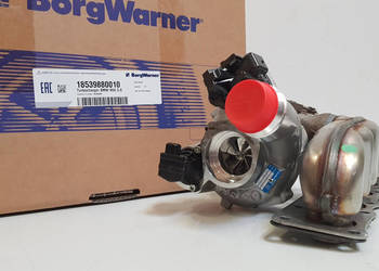 Nowa turbosprężarka BorgWarner 18539880010 185397100010 18539880009