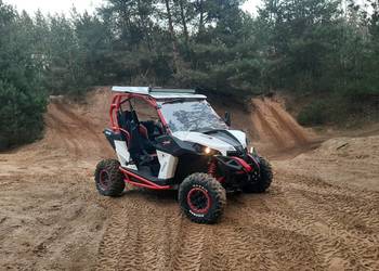 Sprzedam Can am Maverick 1000xxc
