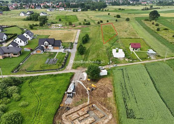 Grunt Krzeczów 2000m2