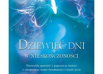 Dziewięć dni w nieskończoności Anke Evertz