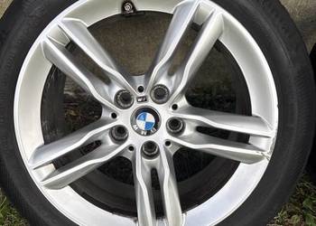 Oryginalne felgi BMW 17 Ronal M Pakiet 7,5Jx17 5x112