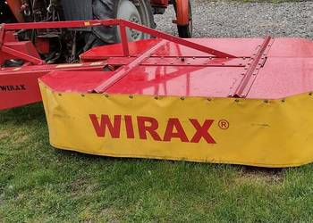 Wirax 185 jak nowa