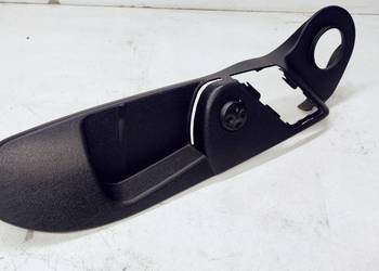 OSŁONA ZAŚLEPKA FOTELA LEWA AUDI A6 C6 2100036L