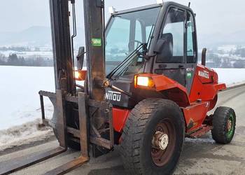 Manitou m 30-4 4×4