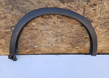 MAZDA CX-5 CX5 II LISTWA BŁOTNIKA PRAWY TYŁ PRAWA KPF1-51W21