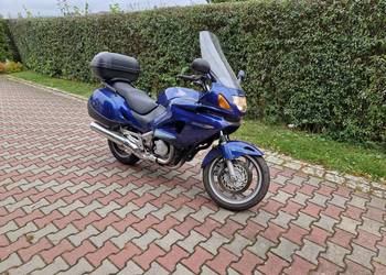 Honda NTV 650 Deauville