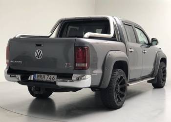 Roll bar VW Amarok 2010-2022