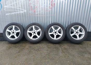 Opony zimowe 205/60/16 Barum Polaris 5