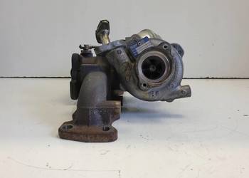 TURBOSPRĘŻARKA Volvo XC60 2.4 D5 _ turbo 36002664