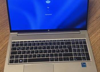 Hp probook 650 G8 i5 11gen 16gb 256nvme 15,6FH Nvidia  2gb podsw klawiatura