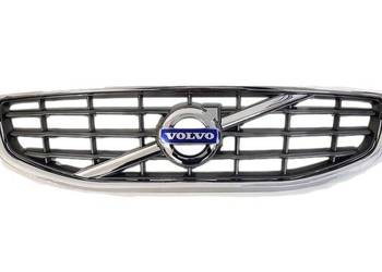 VOLVO S60 V60 grill kratka srodkowa atrapa zderzaka przod OE