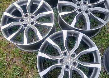 Alufelgi 19 5x114.3 Mazda Hyundai Kia Nissan Mitsubishi Toyota