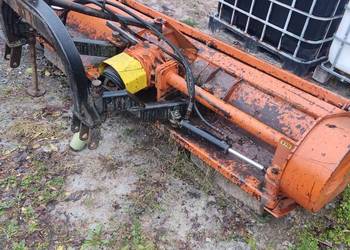 Mulczer kosiarka bijakowa