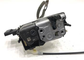 ZAMEK DRZWI PRAWY PRZÓD PEUGEOT 3008 SUV 006230 09-17