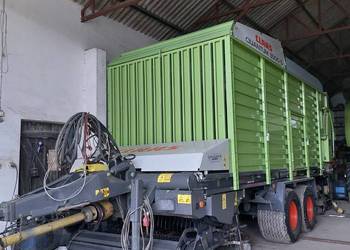 Claas quantum 3500s
