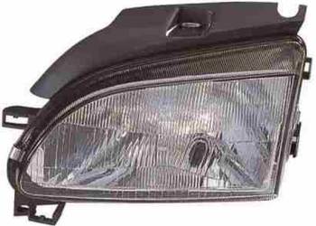 REFLEKTOR (LAMPA) H4 PR ELEKTRYCZNY-SEAT AROSA - 08/97-08/00