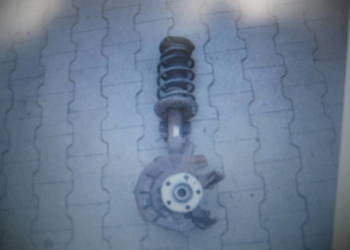 skoda fabia i 1 i lift 04-07r 1,9tdi 101km zwrotnica teleskop przód prawy