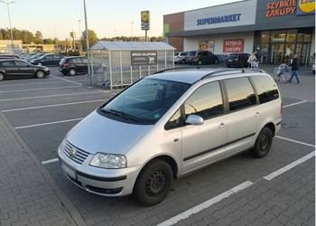 VW Sharan Highline