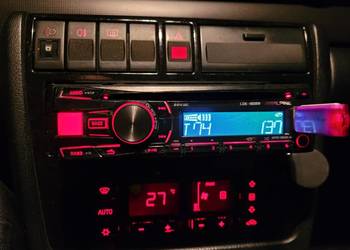Radio samochodowe Alpine CDE 180RR USB AUX CD 2xRCA