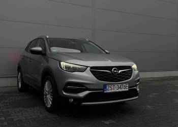 Opel Grandland X 1.2 T Innovation S&S Stan idealny !! Jak nowy !!