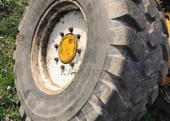 Firestone 460/70 R24 IND , Opona budowlana