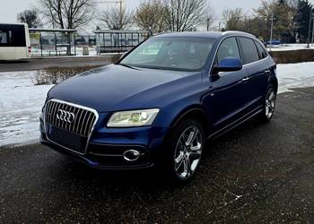 AUDI Q5 QUATRO 2.0TDI