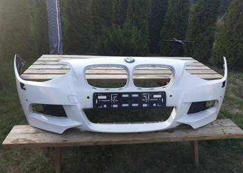 BMW 1 Zderzak przód oryginalny