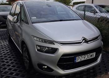 Citroen C4 Picasso II (2013 - 2018) 1.6 165PS AUTOMAT EAT6