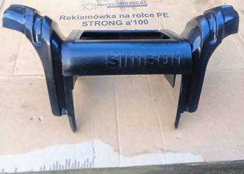 Obudowa licznika jak nowa Simson Sr 50