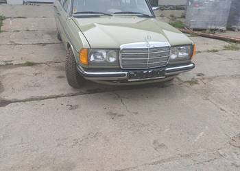 Mercedes 123