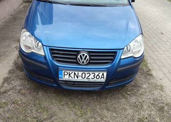 Sprzedam VW polo 1.4  Pb+lpg