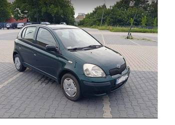 Toyota Yaris 1.0 ew.zamiana