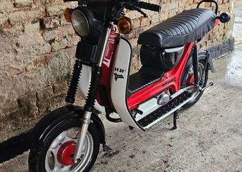 Simson SR50 zamiana motorynka