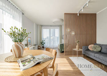 Mieszkanie Warszawa Grzybowska 43.07m2 1 pokój